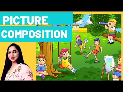 Picture Composition ll Picture Description