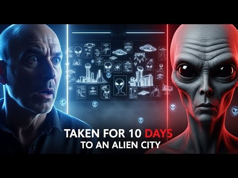Man Who's Been Abducted By Aliens Reveals The Ultimate Truth About Humanity