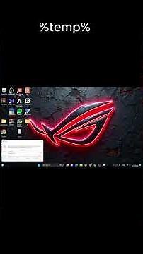 Speed Up Your PC Fast | %Temp% & Prefetch Cleanup | Beginner to Advanced Guide