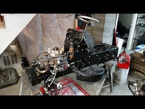 What Makes A Racing Lawn Mower Go