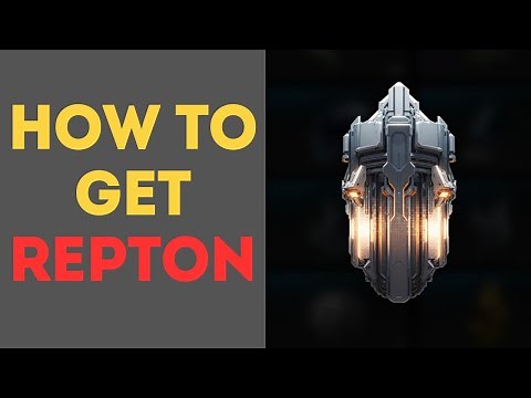 How to Get Repton in The First Descendant