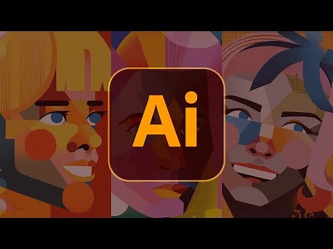 Adobe Illustrator Tutorial for Beginners - 2022
