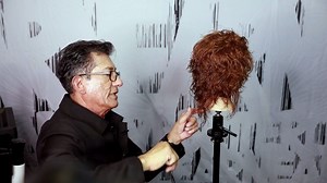 18K views · 266 reactions | How To: Stunning, Asymmetrical Shag Haircut by the one and only Sam Villa | Estetica USA | Facebook