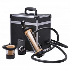 Lovebotz - The Milker Automatic Deluxe Stroker Machine | PleasureStore Ireland