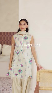 Summer Interlude Unstitched - New Arrivals noun | /ˈsʌmər ˈɪntərluːd/ A fleeting pause between spring’s bloom and summer’s blaze — where the days grow longer, the air turns softer, and everything hints at the season to come. Available online and in stores. | Beechtree