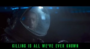 #Xenomorph sings song | Xenomorph Fanspage