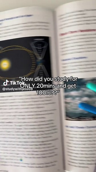 My fav study hack>> #fyp #studytok #summerschool #gcse #academiccomeback #activerecall #academicvalidation #studytips #summerclasses