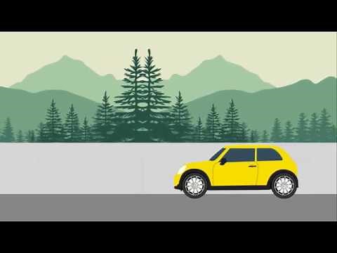 MOVING CAR ANIMATION TUTORIAL