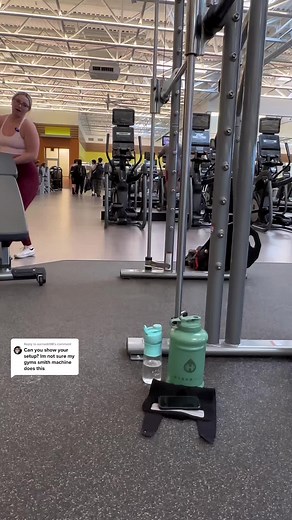 Smith Machine Hip Thrusts & Glute Bridges Tutorial