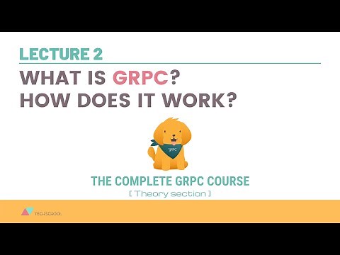 [gRPC #2] What is gRPC and how it works
