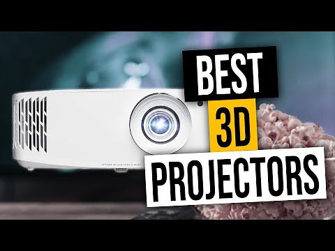 Best 3D Projector | Top 6 Review [2023 Buying Guide]