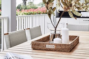 Upgrade your patio and embrace the heat with these 9 outdoor dining tables