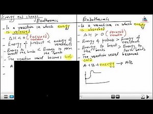 Grade 11_12 | Physical Science |Energy and change | Full lesson | Basics | Part 1