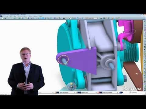 CATIA V6 | Feature Level Collaboration with CATIA V5 and Version 6