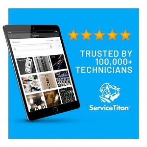 212 reactions · 38 shares | See why more than 100,000 service professionals choose to run their businesses on ServiceTitan. Request a FREE demo today and learn how ServiceTitan can grow your sales, increase efficiency, and help you go 100% paperless. | ServiceTitan | Facebook