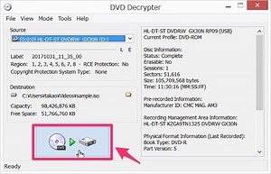 Best 7 DVD Decrypters for Windows Mac [Freeware Included]