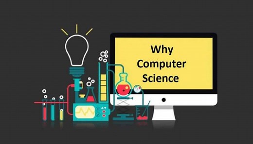 10 Reasons Why You Should Study Computer Science