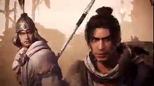 79K views · 113 reactions | 『Wo Long: Fallen Dynasty』 2023 年 3 月 3 日発売予定！ 予約受付中！ 中国武術を駆使した流麗な剣戟アクションの数々を 2nd トレーラーでチェックしてみよう 詳しくはこちら⬇️ https://bit.ly/3PyxK63 #WoLong #Xbox | Xbox Japan | Facebook