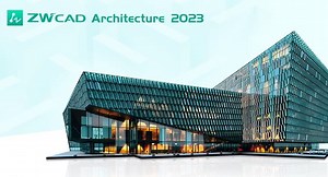ZWCAD Architecture 2024