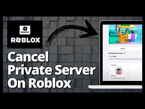 How to Cancel Private Server | Quick and Easy Guide