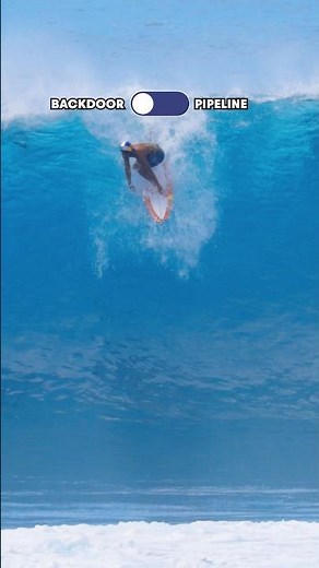 Which line are you backing? 👀 #surf #northshore