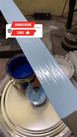 how to mix light blue color paint