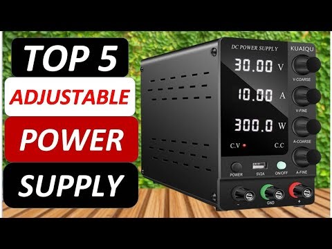 Top 5 Best Adjustable Power Supply in 2025 on AliExpress