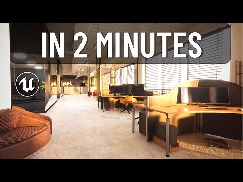 Create REALISTIC Lighting in Unreal Engine 5