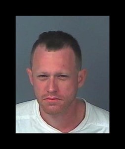 Deputies Arrest Man For Breaking Into Spring Hill Funeral Home