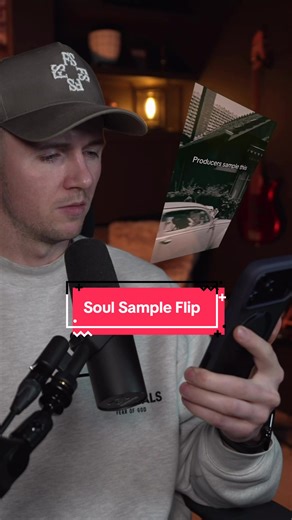 Making a timeless boom bap beat. Sample by Lucien #sampleflip #sampling #boombap #producers