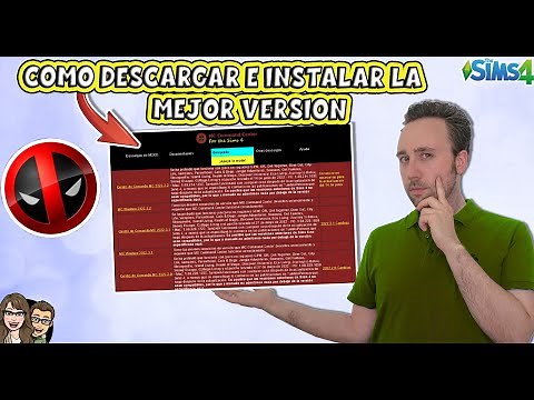 MC COMMAND CENTER || COMO INSTALAR Y USAR || lLos Sims 4 (Actualizado 2022)