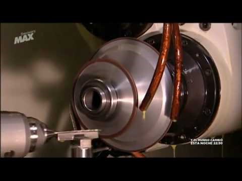 ¿Cómo se fabrican las brocas?