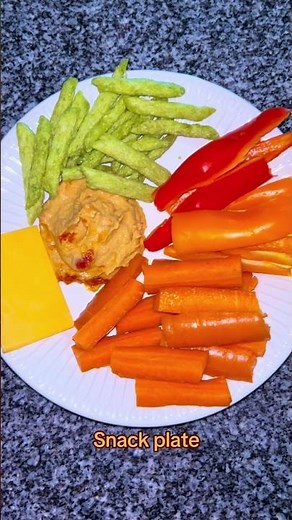 🍓 3 Easy & Healthy Snack Ideas! 🍓