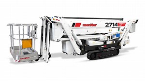 Monitor 2714 Spider Lift — Monitor
