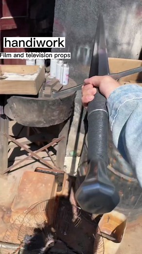 Knight’s sword #sword #blade #craftsmanship #blacksmith #animesword #handmade #katana #collectibles #jian #fyp #ninja