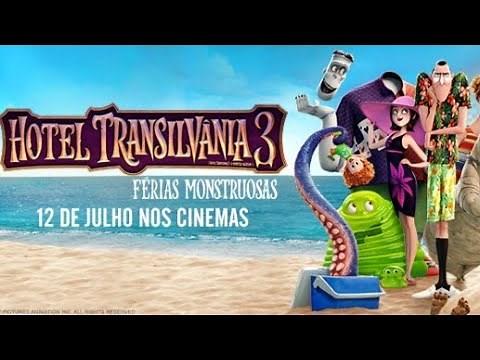 hotel transilvânia 3 em português o filme