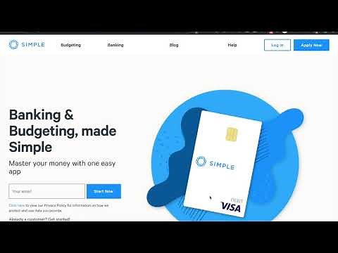 The Best Checking Account // How to Open a Simple Account Setup Tutorial