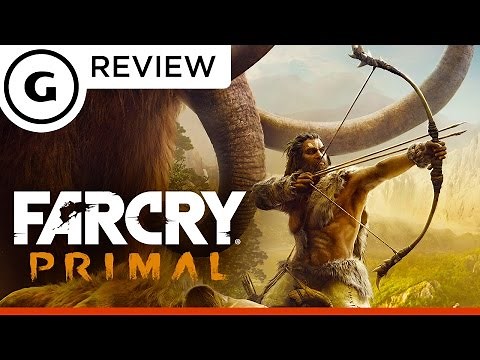 Far Cry Primal Review