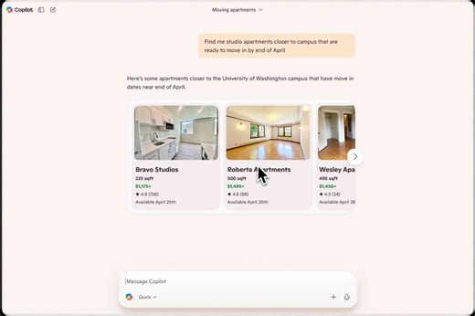 Introducing Copilot Actions!