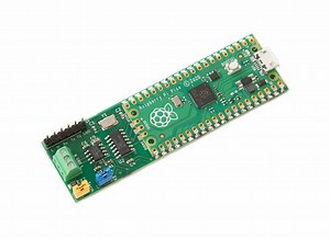 CANPico open-source board adds CAN Bus to Raspberry Pi Pico - CNX Software