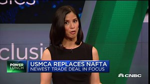 Key differences between the new USMCA trade deal and NAFTA