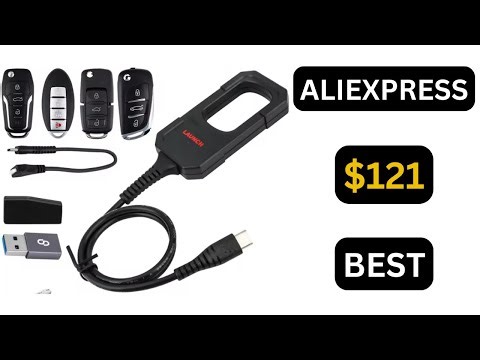 $121 Luxury Key Programmer from AliExpress 2025 | Advanced IMMO Tools Review