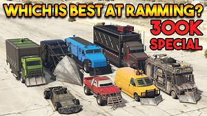 594K views · 297 shares | GTA 5 ONLINE - WHICH IS BEST AT RAMMING- (RAMP BUGGY, PHANTOM WEDGE, ETC.) [300K Special] | GTA 5 - Funny Moments | Facebook