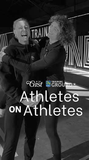 Once RBC Training Ground participants, now Olympic medallists revisiting the place where it all started. 🙌⁣ ⁣ In 2017, Kelsey Mitchell and Marion Thénault participated in an RBC Training Ground event near them. A couple of years and two Olympic medals later, we had the honour of having these athletes interview each other at the place where it all began. 🥹⁣ ⁣ Think you have what it takes to be an Olympian? Sign up for free and unlock your potential by checking out RBCTrainingGround.ca – just li