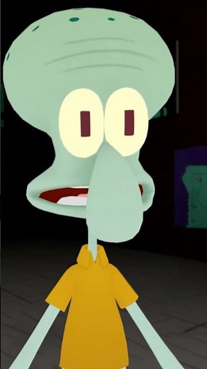 Squidward Knows Mr. Krabs' Sister!?