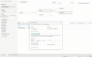 38 reactions | Tableau 2020.2 is here!  Connect with your data in exciting new ways—introducing data relationships, Metrics, and set control: https://tabsoft.co/2WdwtYd | Tableau Software | Facebook