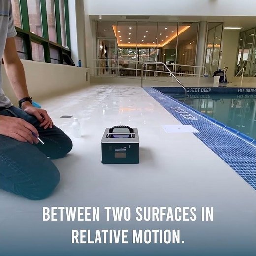 What Is Dynamic Coefficient of Friction (DCOF)?