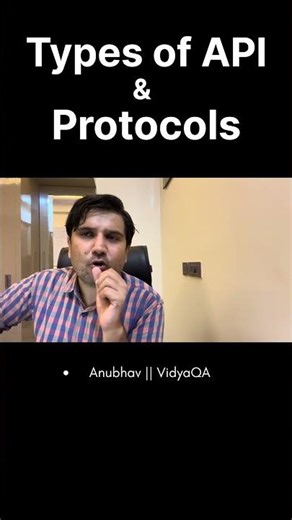 What is API Testing and Types?
