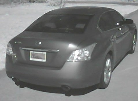 IR Invisible-Plate Anti-ALPR / NPR Infrared Filtering Cover