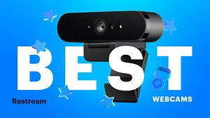 10 Best Webcams for Streaming in 2024 | Restream Blog